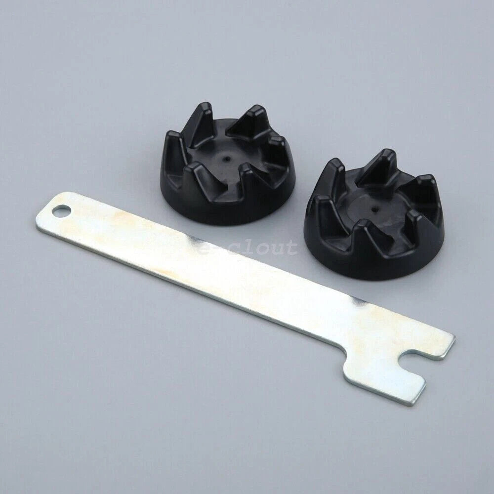 2X Rubber Coupler for Kitchenaid Blender (AU)