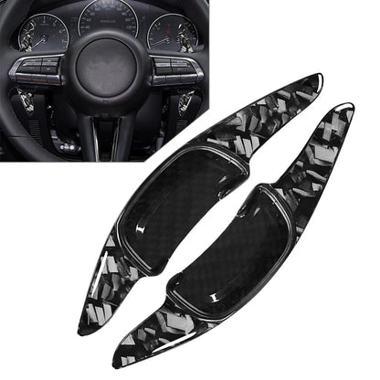 Steering Wheel Shift Paddle For Mazda 3 Sedan Hatchback Axela CX-30 MX-30