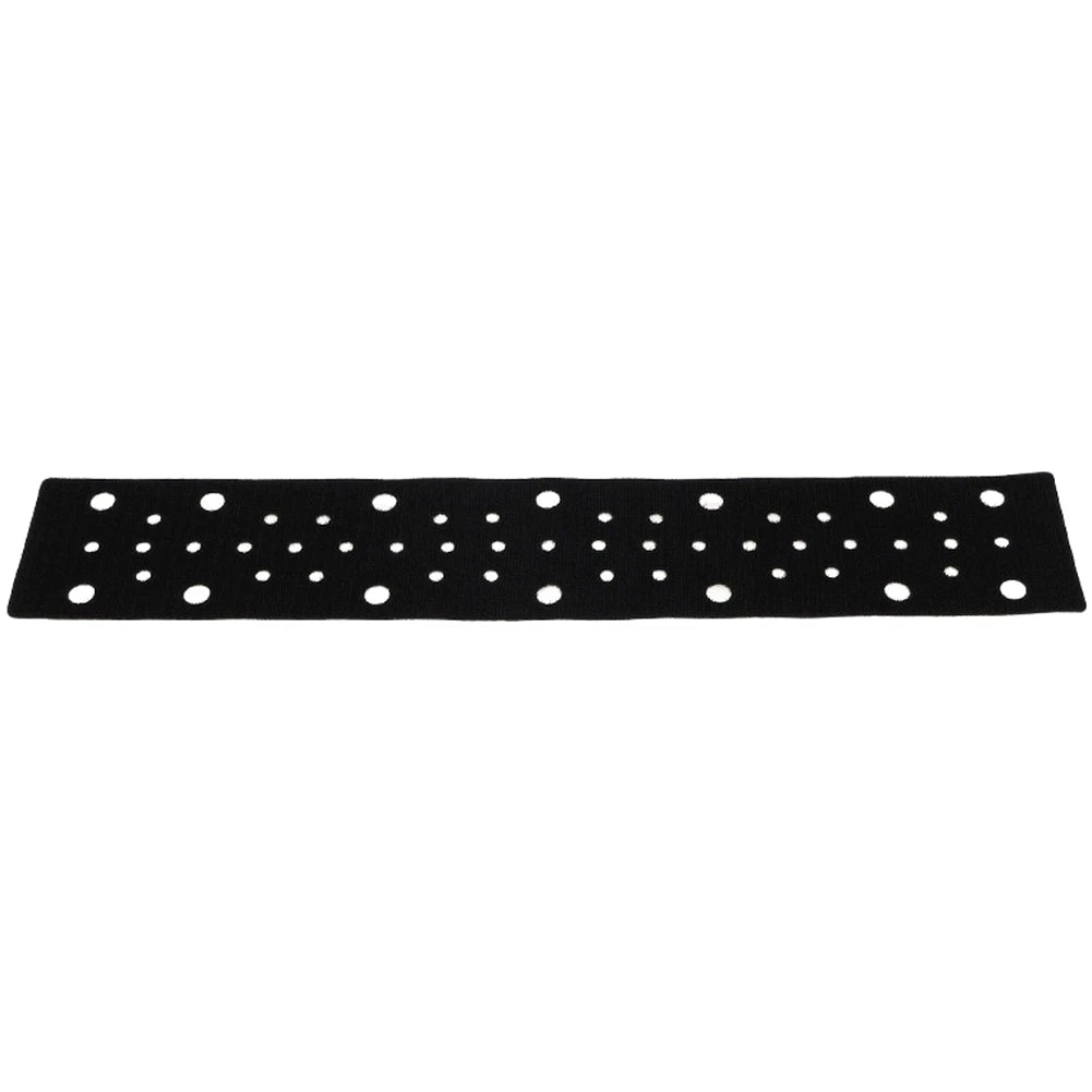 70mm Black Polishing Pad for 53 Hole Attachment Systems (Compatible)