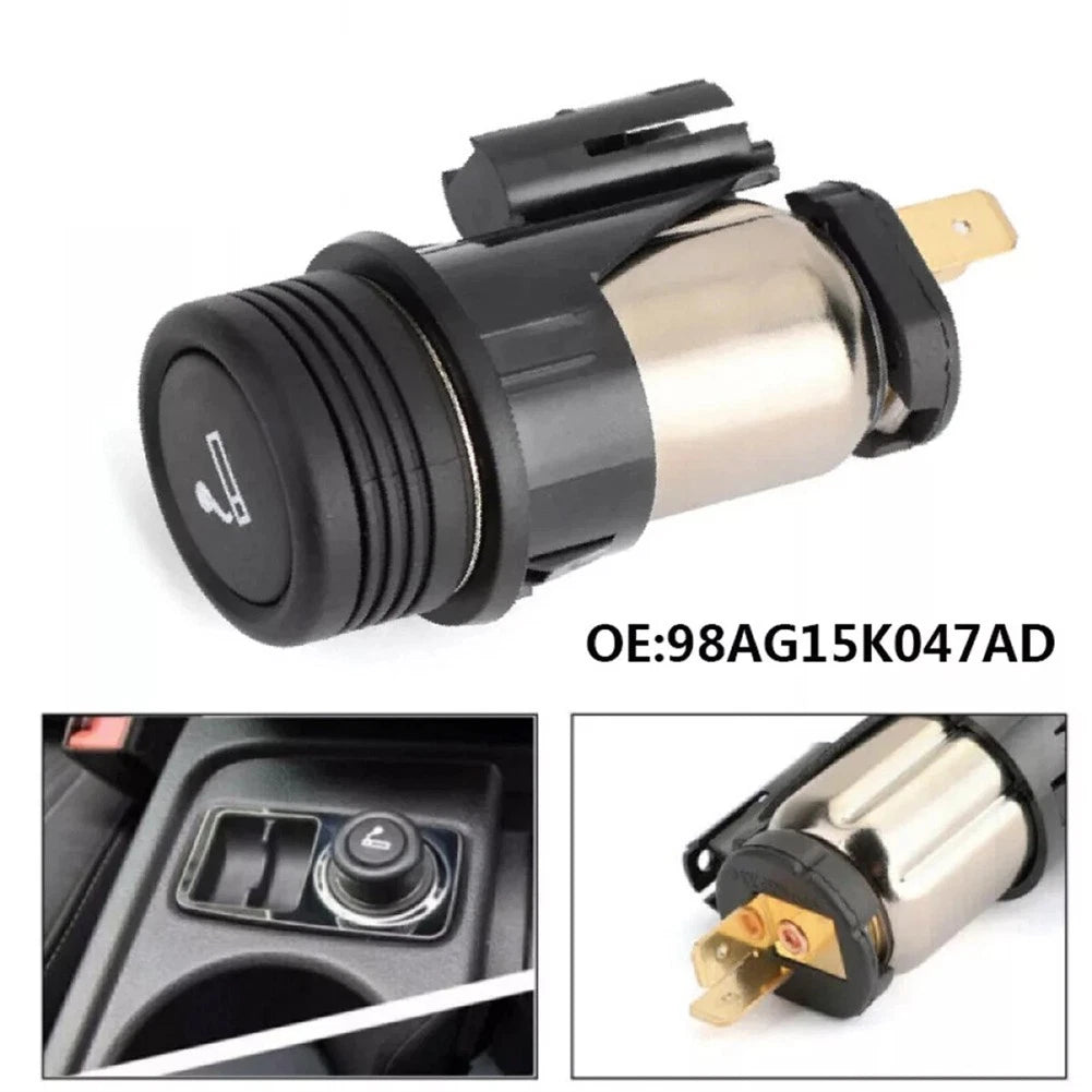 12V Light Socket for