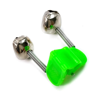 Bite Alarm for Fishing (1 Pcs) - Green 4.5X2.5X2cm