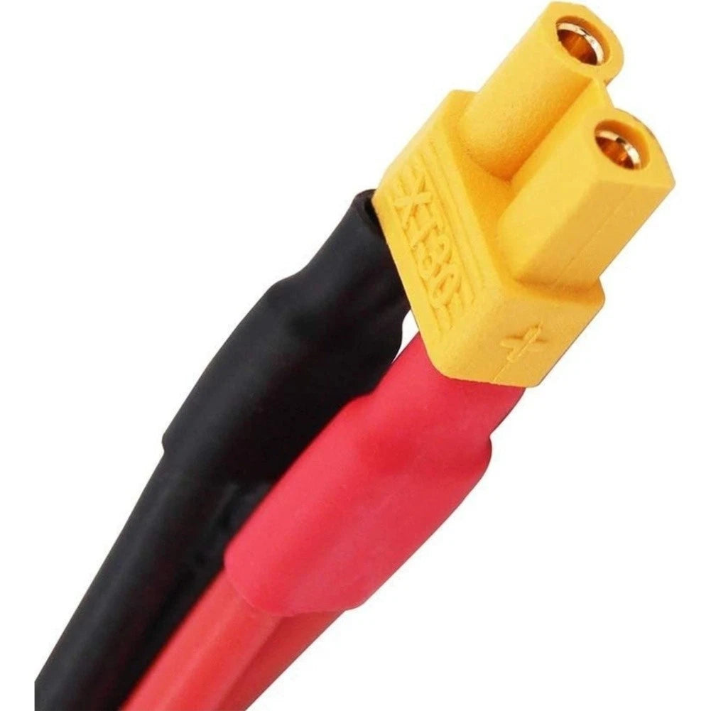 Y Splitter Cable Harness for XT30 (2 Male to 1 Female)