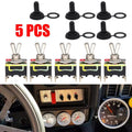 Rocker Switch for - Waterproof Toggle Dash Light