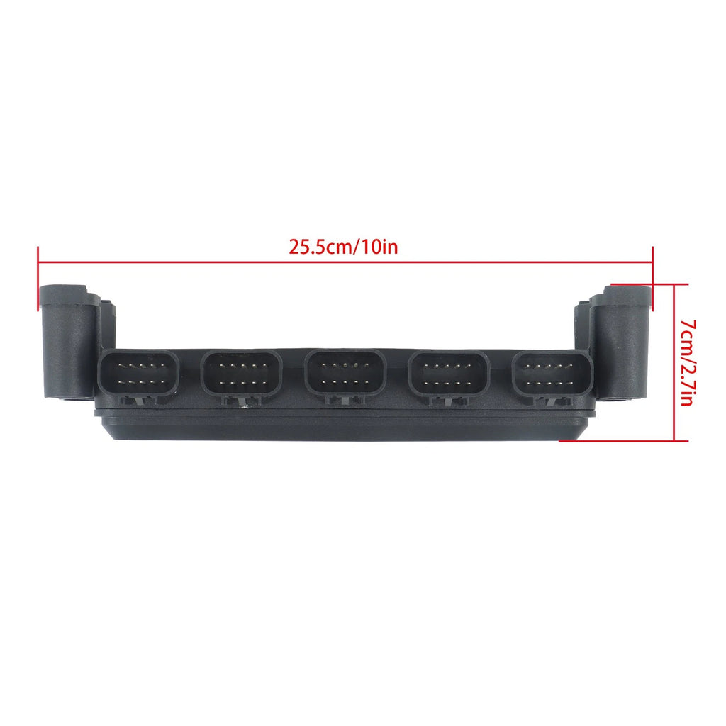 Stackable Junction Box for Mercury Quicksilver Smart Craft (1998–2008)