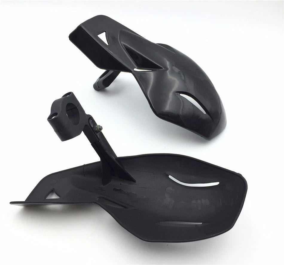 Handlebar Hand Guard Protector for Universal Motorcycle ATV Bike (22mm)