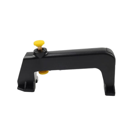 1pc Shaft Handle 2 Hole Air Valve Switch for Wheel Repair Tyre Changer Machine