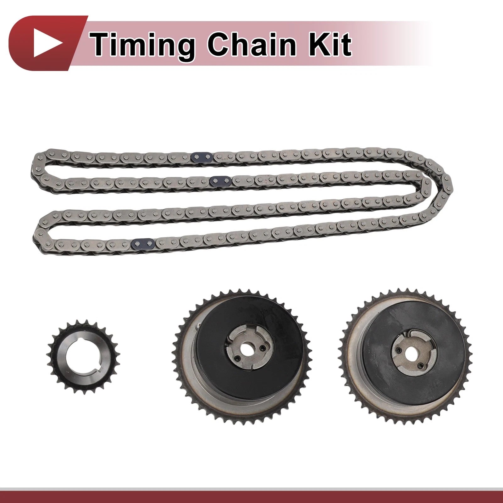 Timing Chain Kit Replacement for Buick Verano LaCrosse Regal (2012–2020)