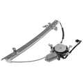 Front Right Electric Window Regulator for Navara D40 (2005–2015) 2 Pin Socket