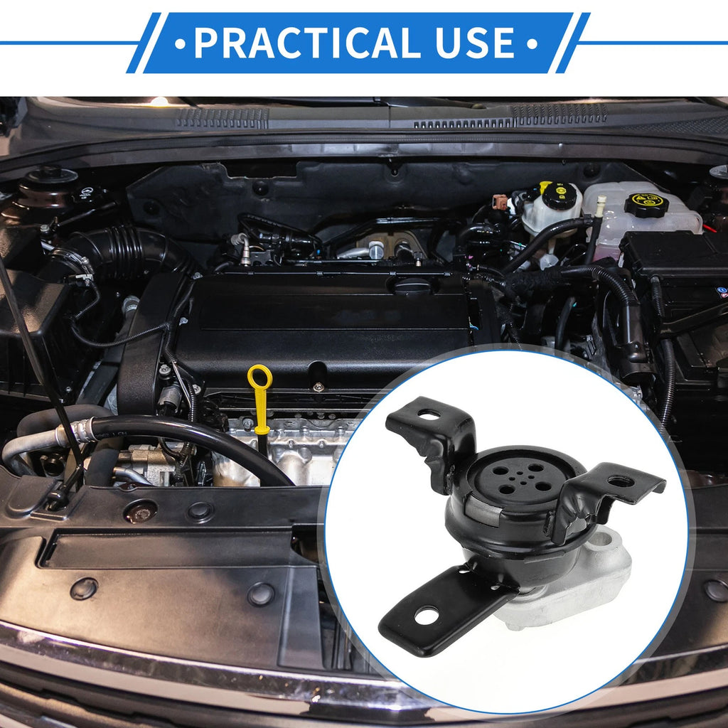 Engine Motor Mount Right Replacement for Chevrolet LOVA 2016–2016 1.5L AT