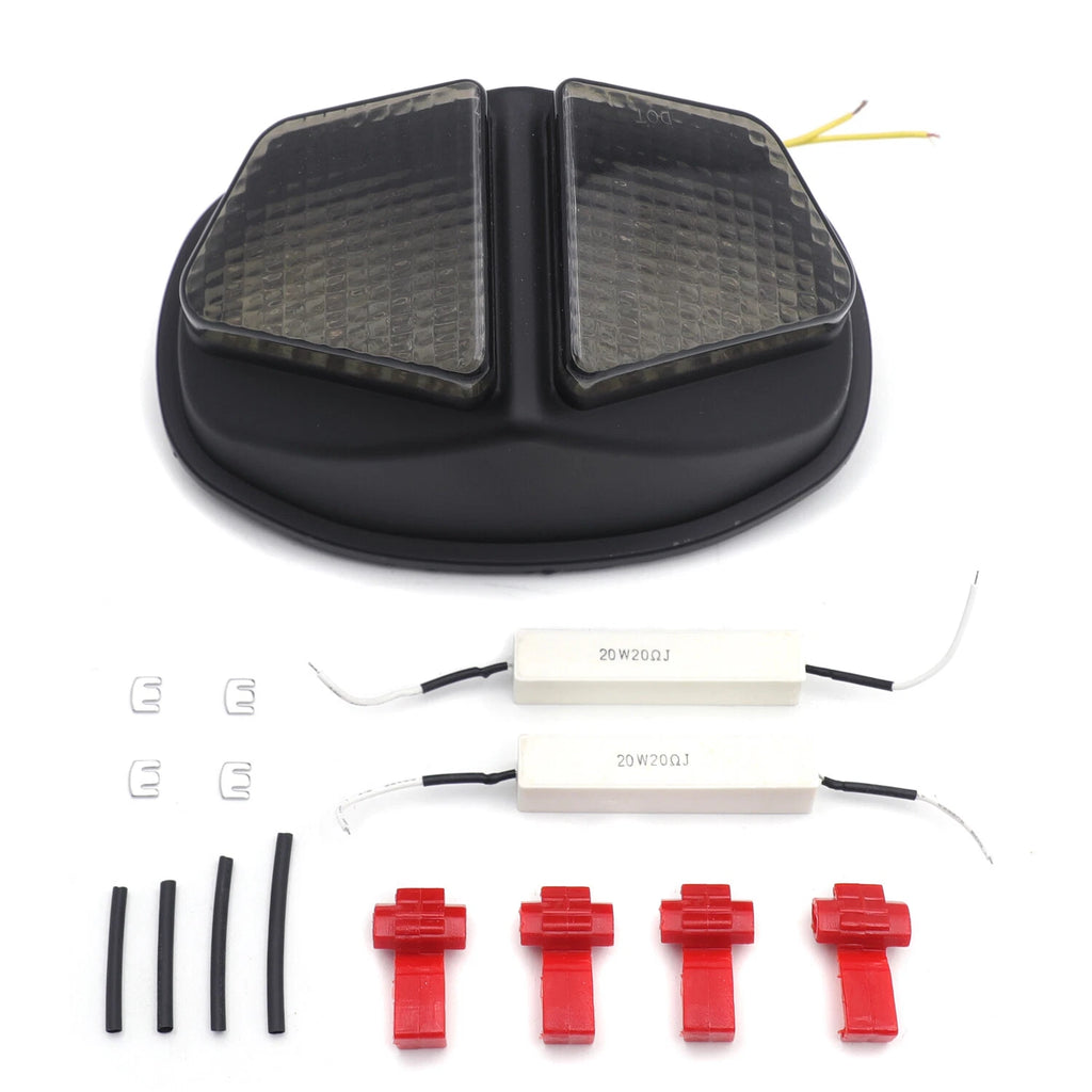 Smoke LED Tail Light for Triumph Daytona 600/650 (2004–2005)