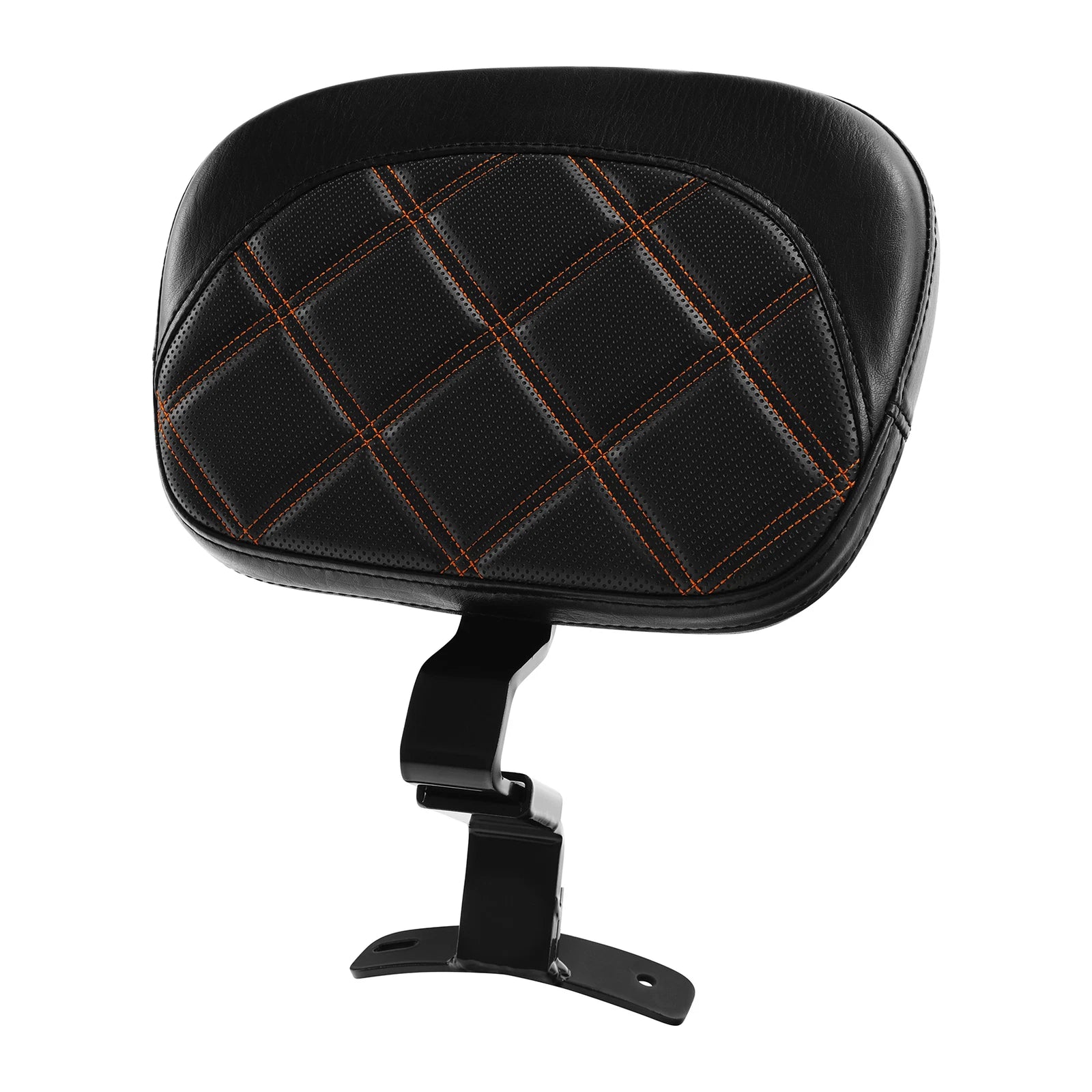 Front Driver Backrest Pad for Harley CVO Street Road Glide (2009–2024)