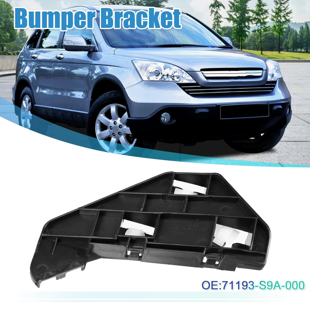 Front Right Bumper Bracket Replacement for Honda CR-V (2002–2006)