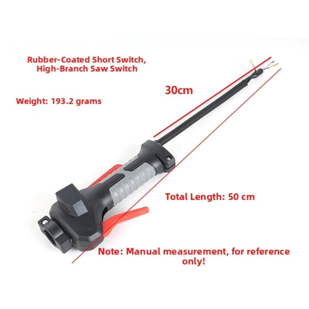 Trimmer Switching Assembly for Compatible Models