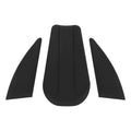 Rubber Knee Pads for BMW K1600 GT GTL K1600B K1600GA (2017–2021)
