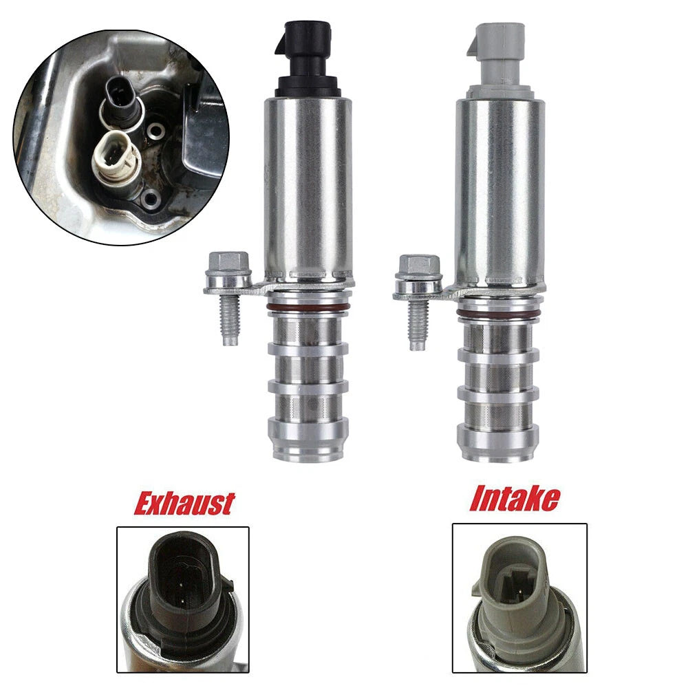 Intake & Exhaust Camshaft Position Actuator Solenoid for Malibu Verano (2012–2016)