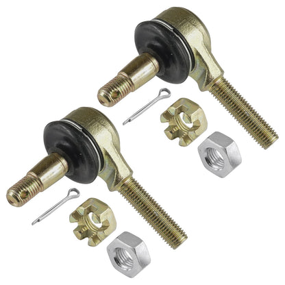 Caltric Tie Rod End Kit Replacement for Polaris ATV (2005–2015)
