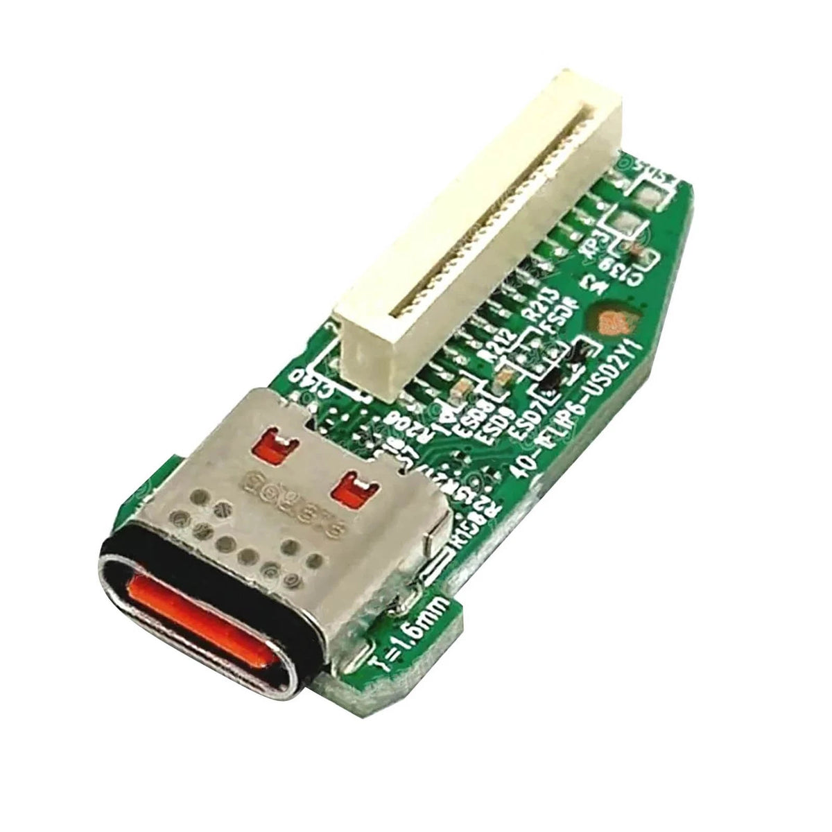 Type C USB Charger Interface Board for JBL Flip 6 (2021–2023)