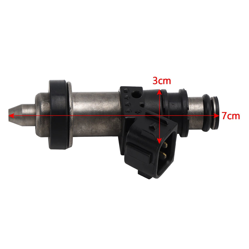 Set of 4 Fuel Injectors for Honda Outboard BF115-BF130 (MP7770)