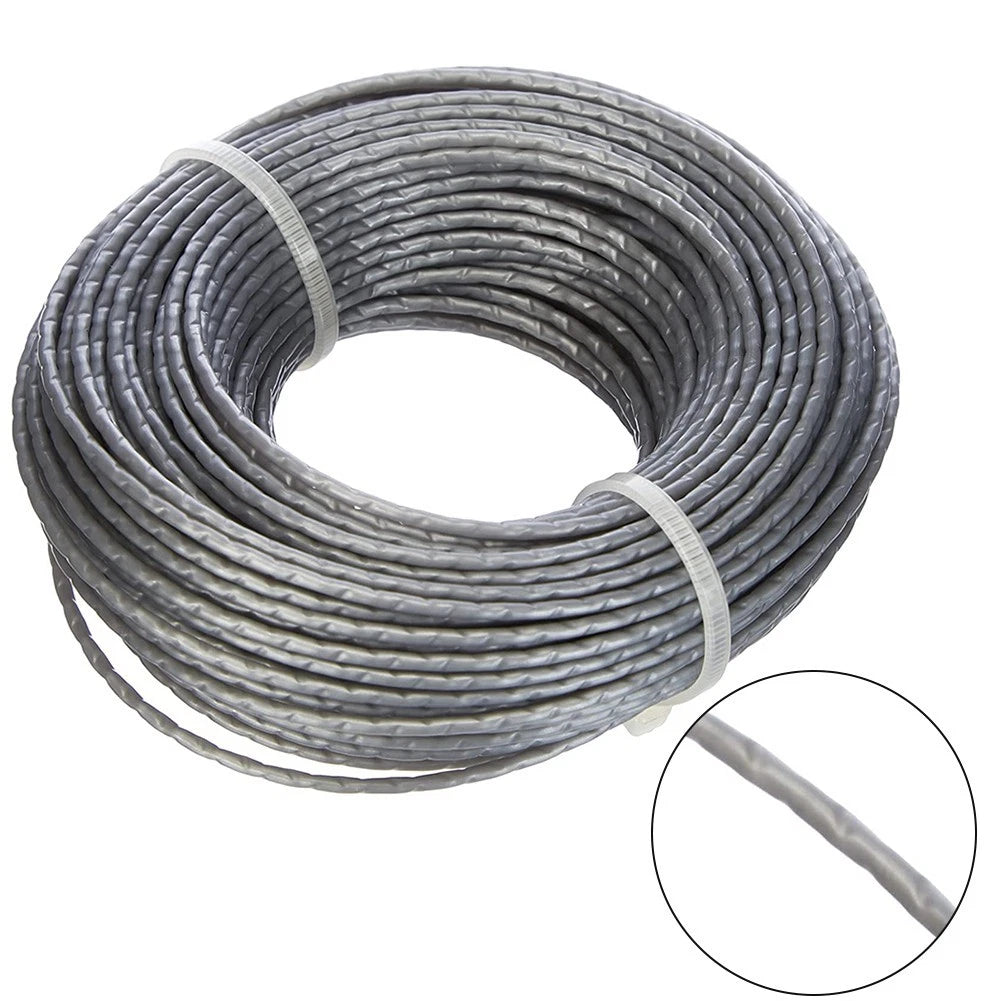 Spool Thread Replacement Line 1.6mm for Trimmers (24M)