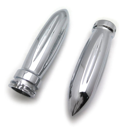 25mm Hand Grip for Harley FLTR Road Glide Custom/Yamaha Roadstar 1600