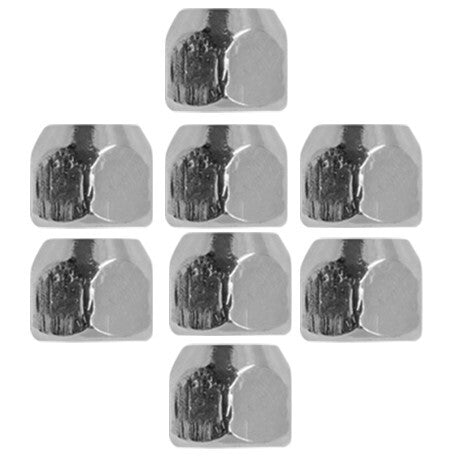 Wheel Nuts Front And Rear Replacement for Yamaha Grizzly 125 YFM125GH (2008)
