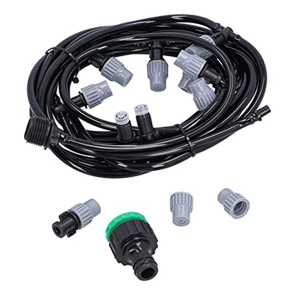 Flexible Watering Kit for Plants (PVC & ABS)