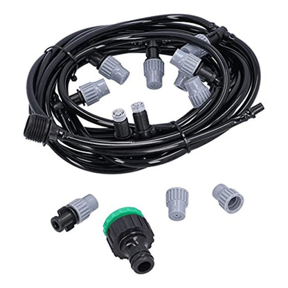 Flexible Watering Kit for Plants (PVC & ABS)