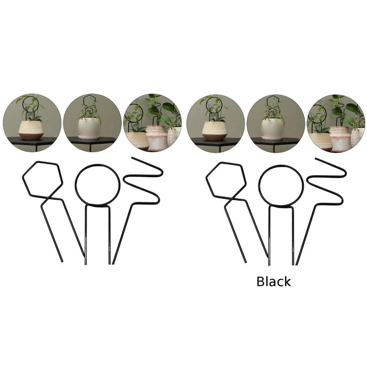 Climbing Frame Support Bracket for Garden Decoration