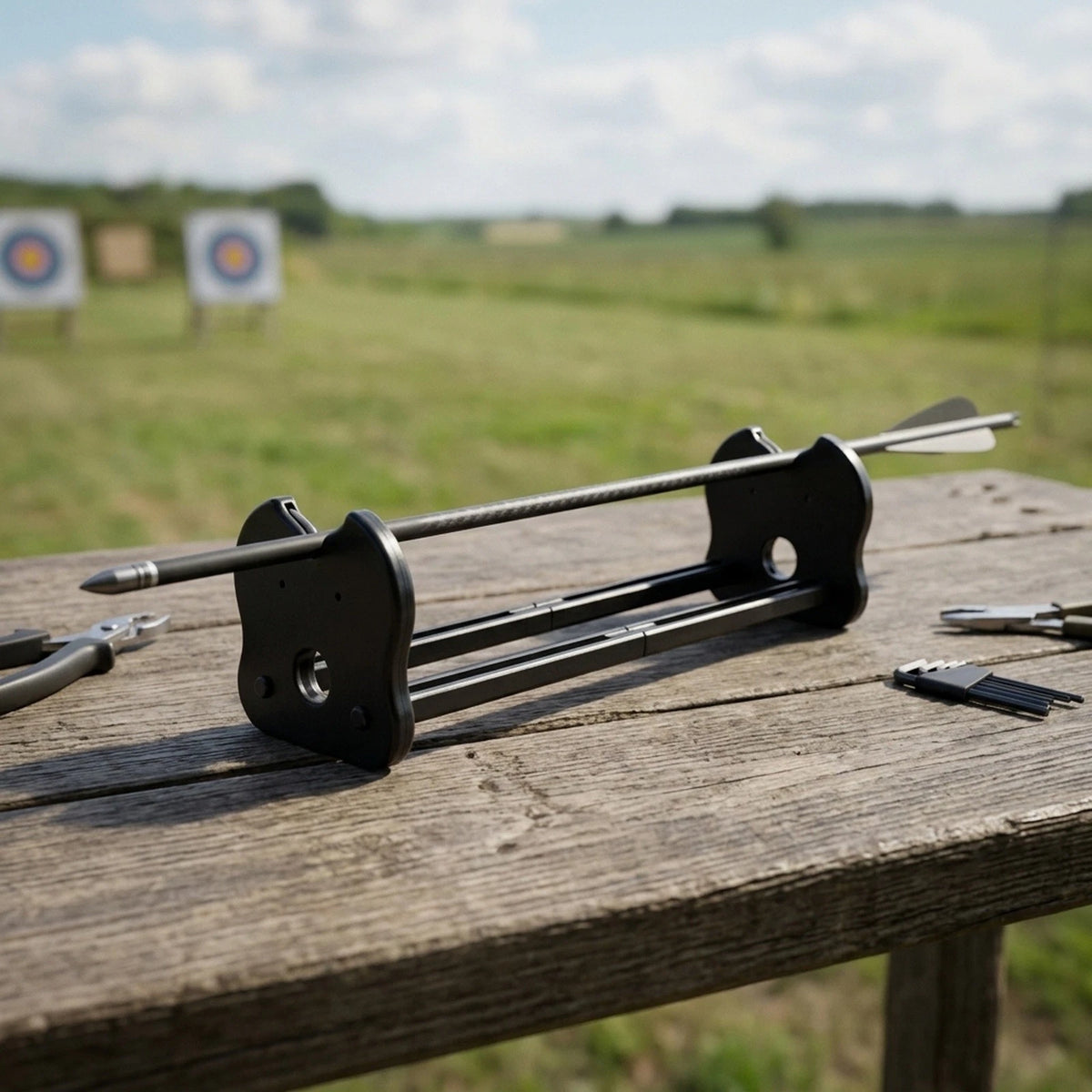 ABS Arrow Detector for Enhanced Accuracy