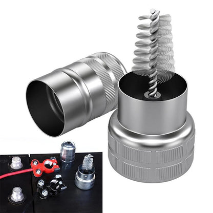 Battery Terminal Cleaner for Stronger Connections
