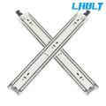 1 Pair Heavy Duty Drawer Slides 18" for Universal Applications (150 lbs)