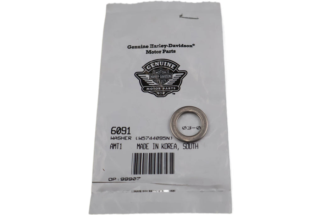 Washer 9/16" for Harley-Davidson (OEM 6091)