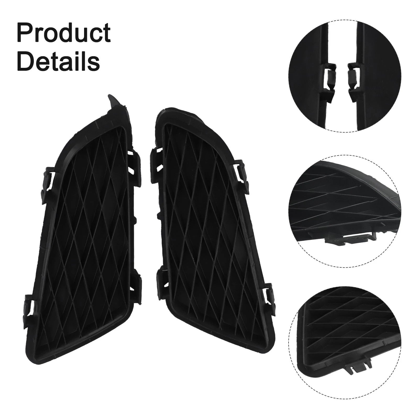 Fog Light Grille for