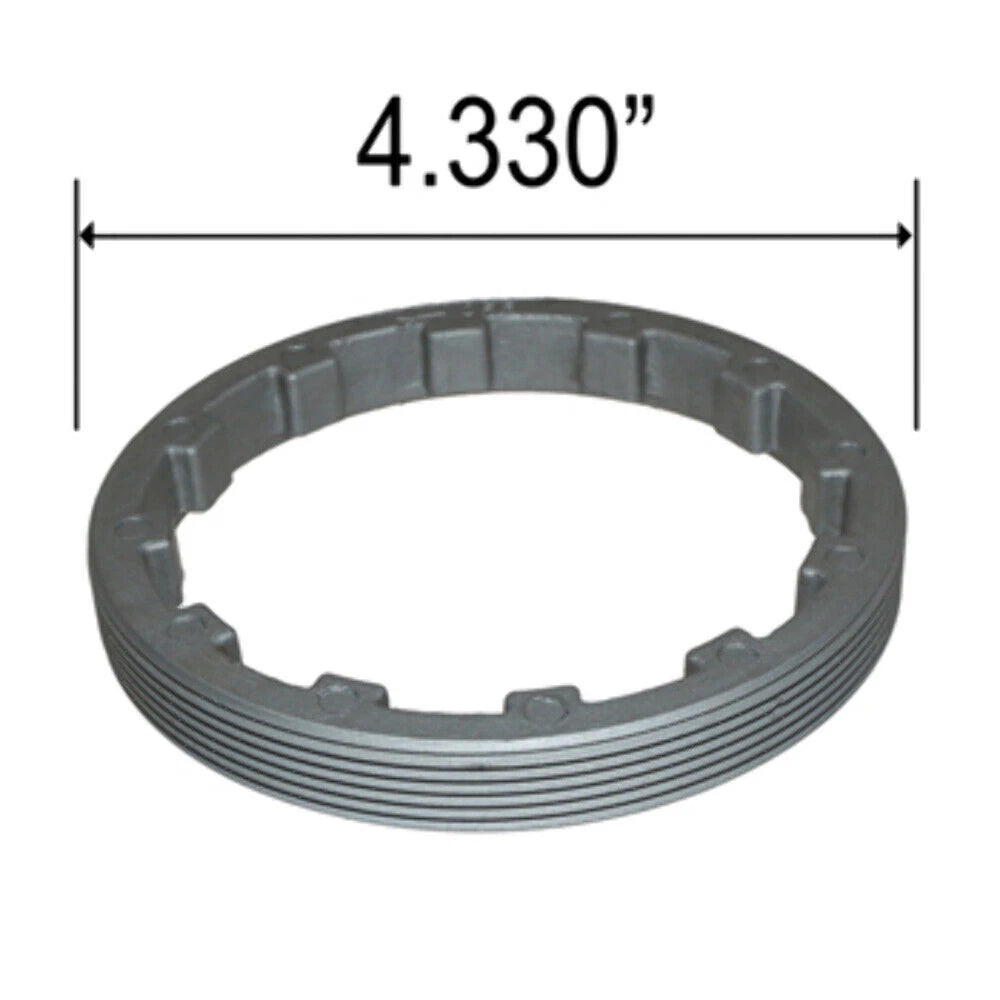 Spanner Nut for Yamaha 150-175-200-225 (6G5-45384-00-00)