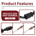 Throttle Cable for Polaris Magnum 425 4x4 (1995–1996, 1998)