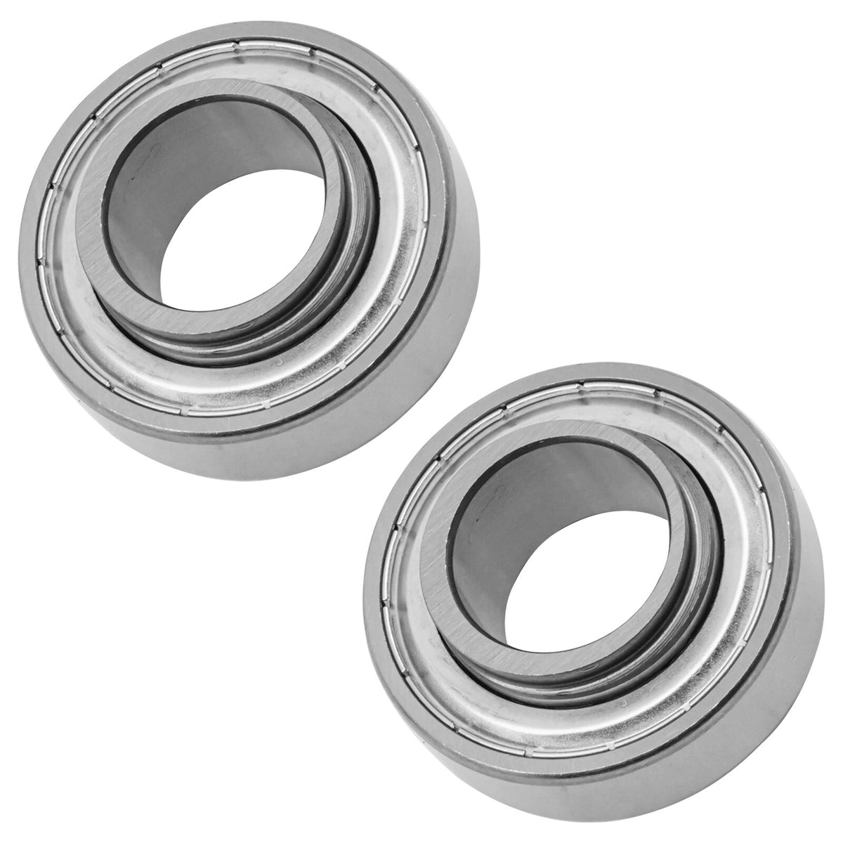 Qty 2 Front Fork Caster Bearing Replacement for Bad Boy CZT ZT MZ (2008–2018)