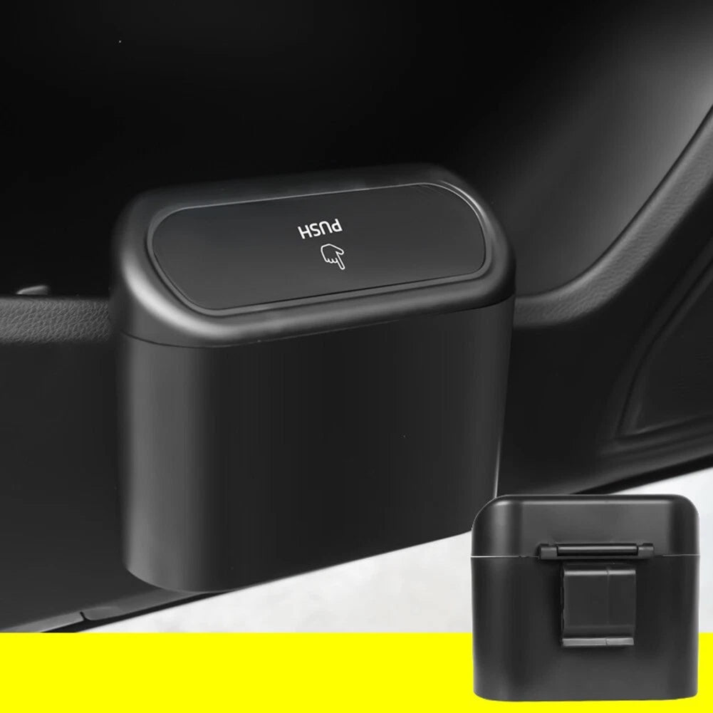 Car Trash Can and Storage Box for Universal Use (2010–2023)