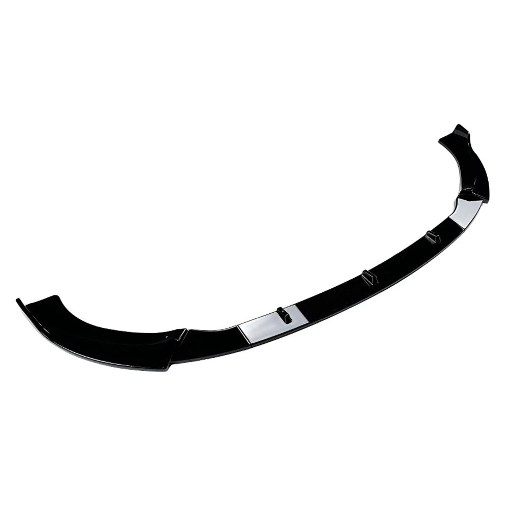 Front Bumper Spoiler Lip for Mercedes Benz CLS Class C257 (2022–2024)