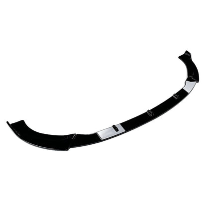 Front Bumper Spoiler Lip for Mercedes Benz CLS Class C257 (2022–2024)