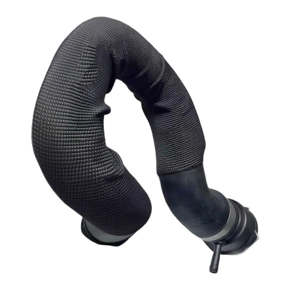 Upper Radiator Hose for Audi A6 C6 (2004–2011) 4F0121101F Cooling Hose