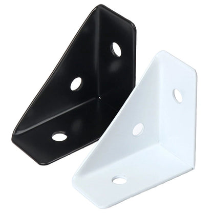 Iron Angle Brackets for