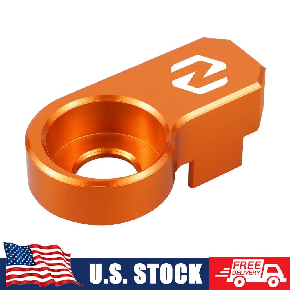 Front ABS Cable Guard Protector for KTM 690 Enduro 690 Enduro R (2008–2018)
