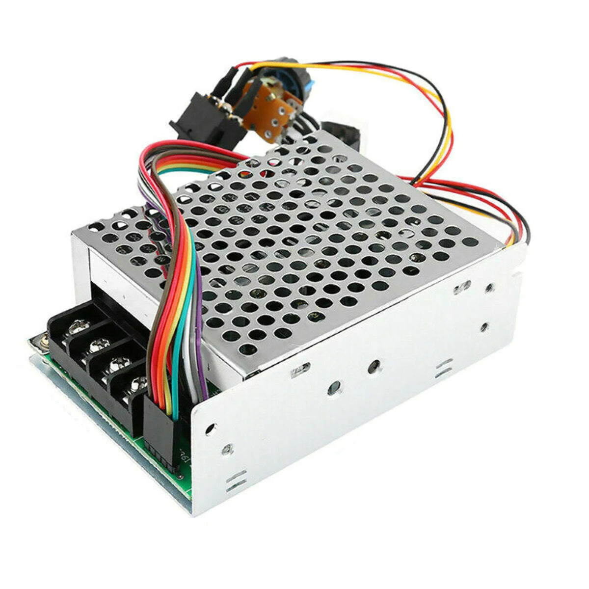 Motor Speed Controller for 12V 24V 36V (CW CCW Reversible)