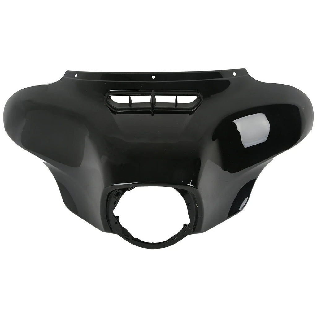 LED Windshield Trim for Harley Electra Glide, Street Glide (2014–2024)