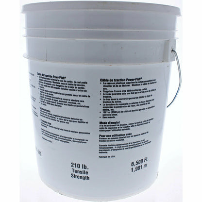 31-340 Powr-Fish Heavy-Duty Pull Line for Ideal