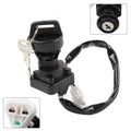 2Wires Ignition Key Switch for Kawasaki KSF450 KFX450R (2008–2014)