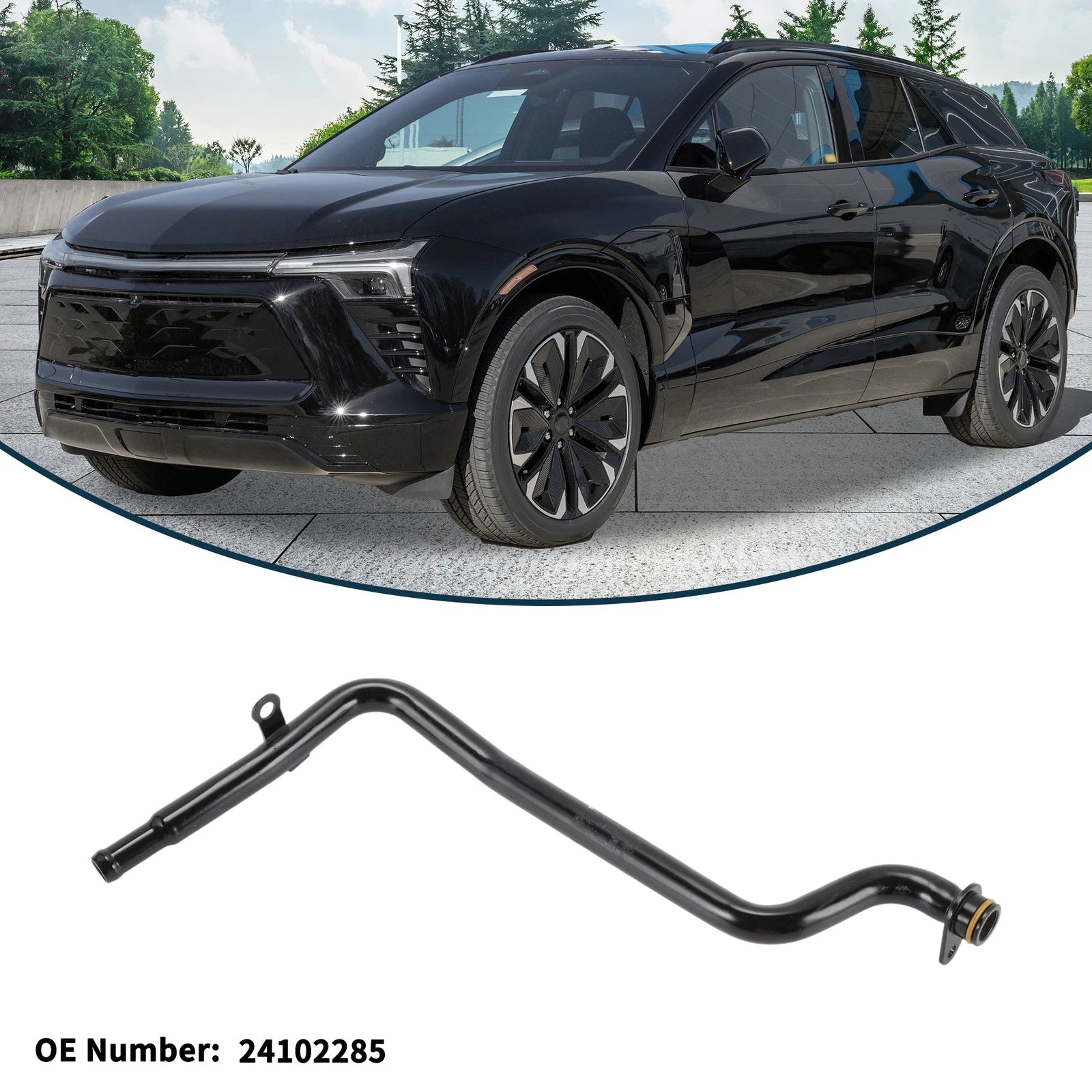 Radiator Hose No. 24102285 for Buick Excelle (2013–2015)