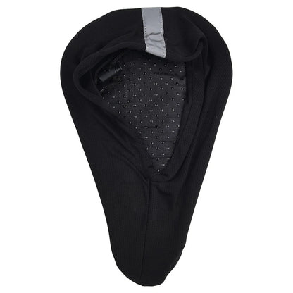 3D Silicone Sponge Bike Seat Cover Cushion