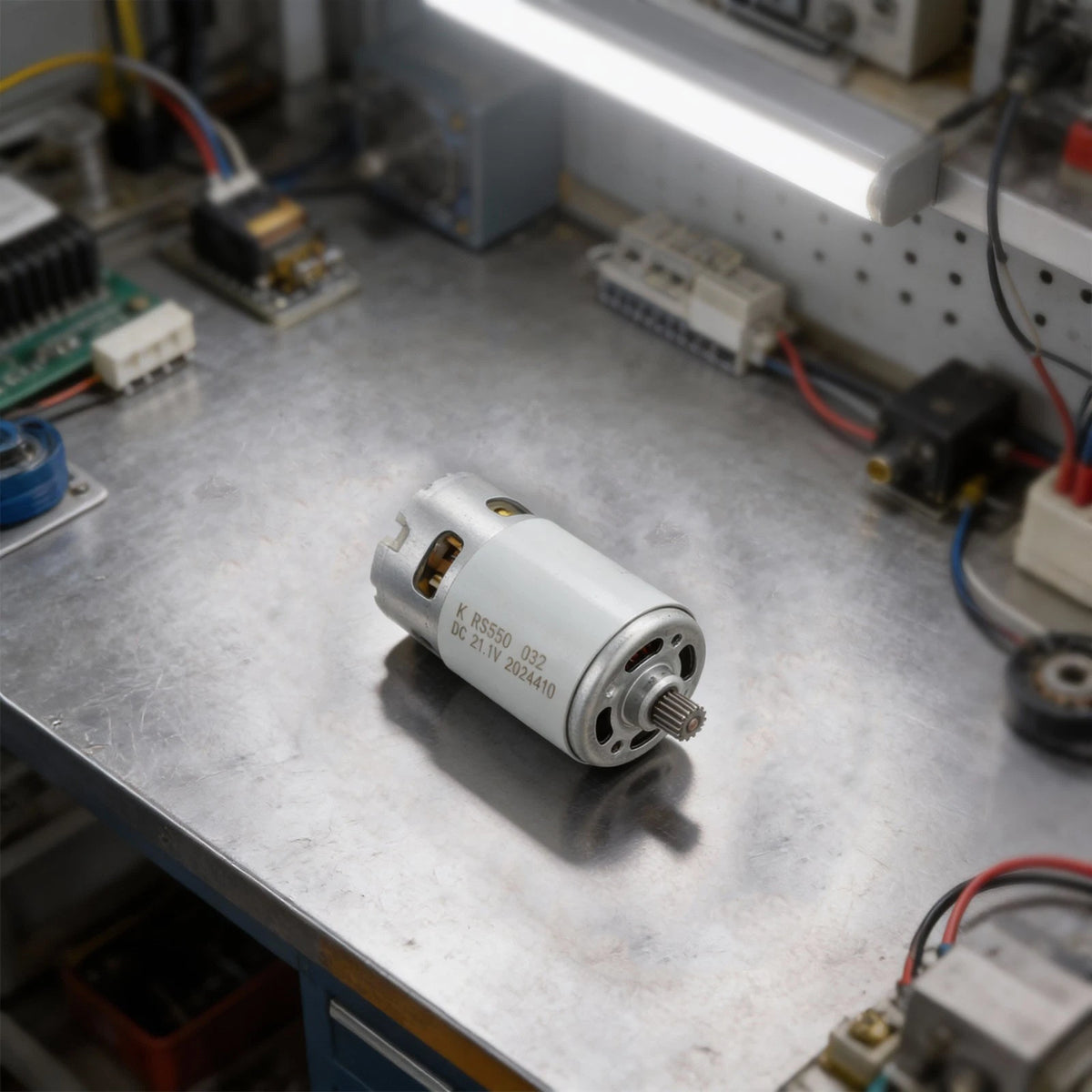 21V DC Motor 28000RPM Gear for Chain Saw