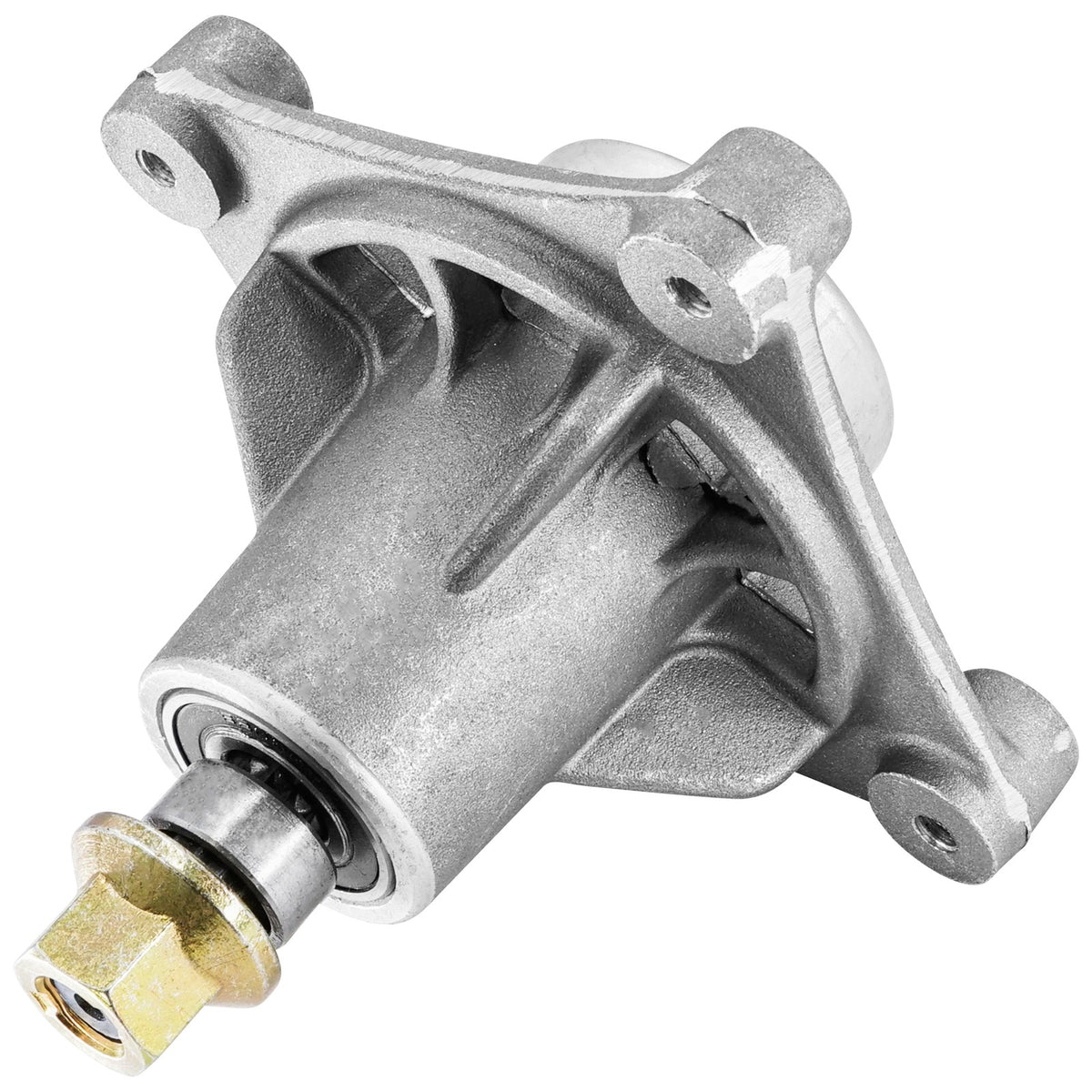 Spindle for Hustler Raptor 36 42 52 Inch (2010–2016)